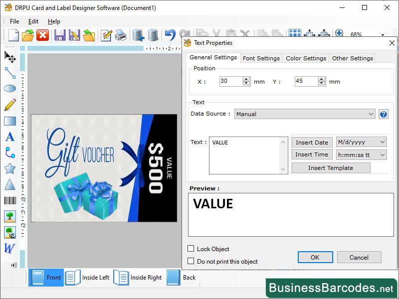 Label Design Tool for Packaging Windows 11 download