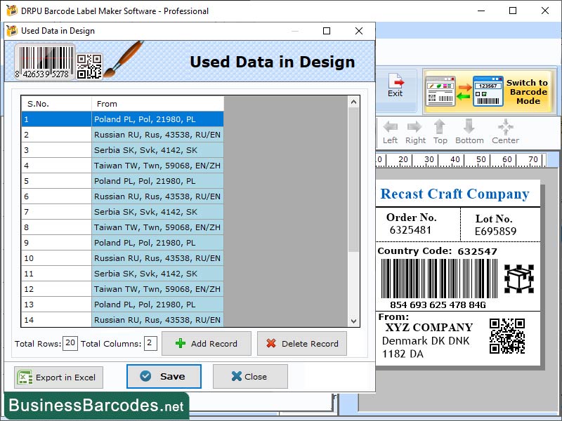 Marge Multiple Excel Sheet Tool 6.8.3.4 full