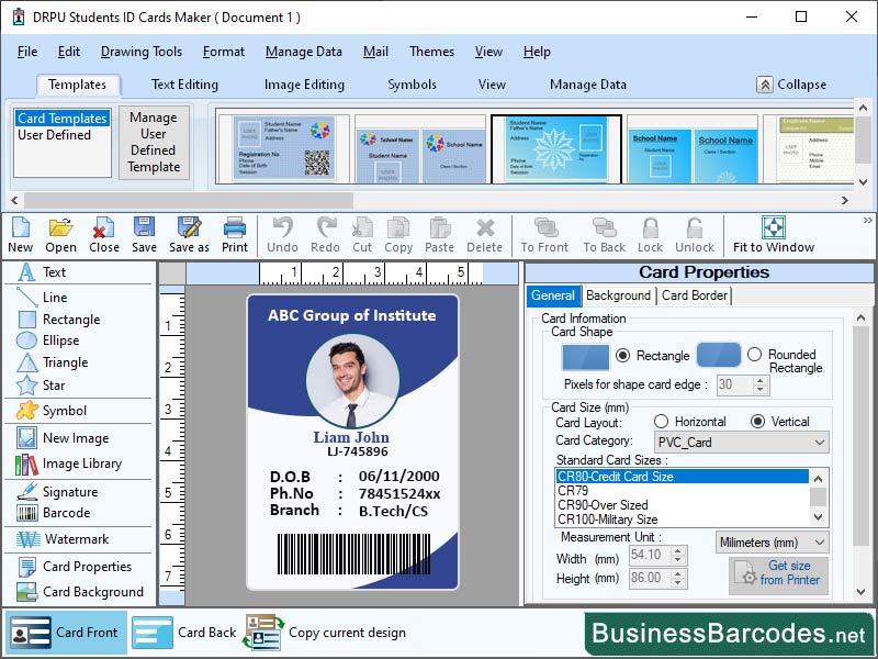 Create and Print for ID Card 7.9.5.4 full