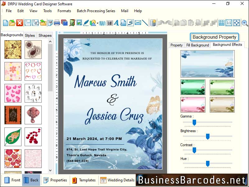 Wedding Invitation Card Creating Tool Windows 11 download