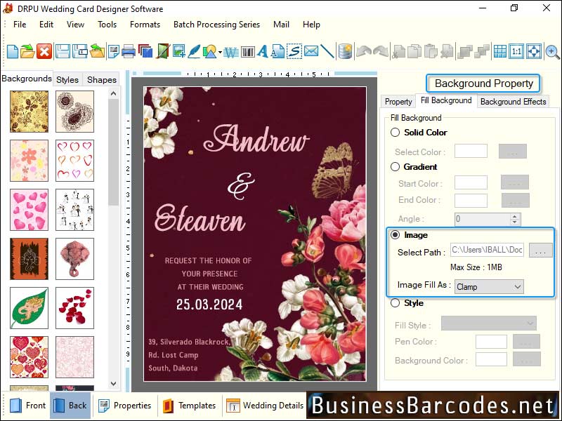 Wedding Card Designing Techniques 6.0.9.9 full