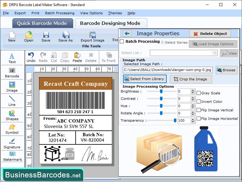 Label Marker software Windows 11 download