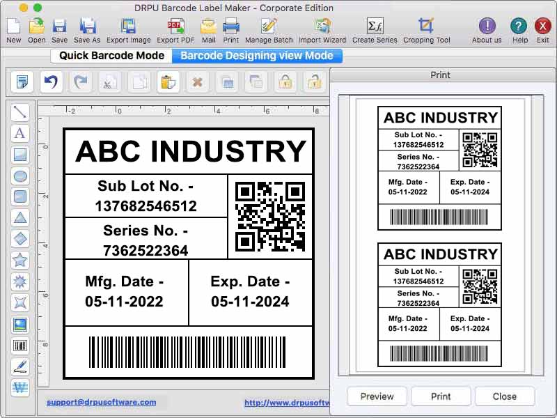 Mac Corporate Barcode Software, Apple Barcode Label Generator Program, Barcode Sticker Creator Application, Advance QR Tag Designing Program, Barcode Label Designer Software, Macintosh OS Barcode Label Designer Tool, Mac Application For Barcode Tags