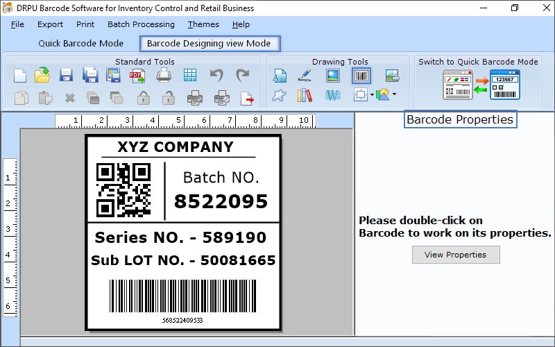 Retail Barcode Labelling Tool, Barcode Software For Inventory Control, Retail Barcode And Labeling Software, Inventory Barcode Printing Solution, Barcode Label Creator For Consumer Shop, Convenience Store Barcoding Tool, Label Maker For Retail Store